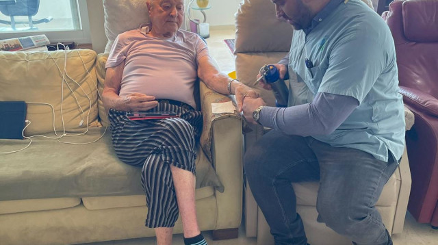 פעילות עמותת "למענם" (צילום: באדיבות עמותת "למענם")