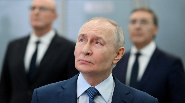 ולדימיר פוטין (צילום: רויטרס)