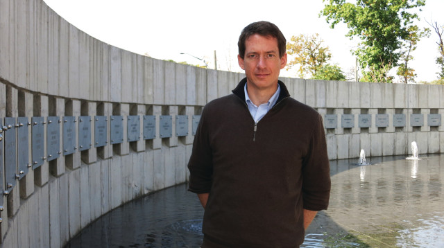 עו"ד מרקוס גולדבך (צילום: פרטי)