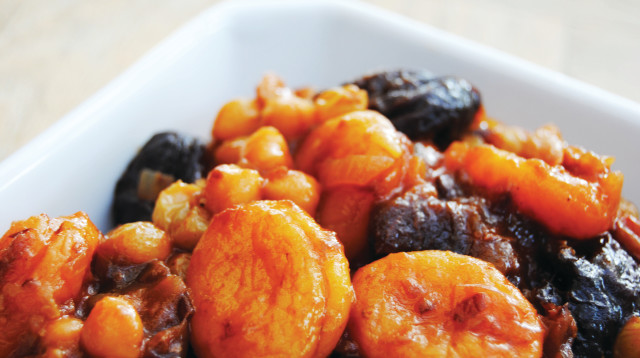 פירות יבשים (צילום: פסקל פרץ-רובין)