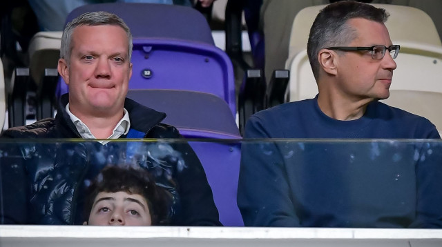 בן מנספורד, ג'ק אנגלידיס (צילום: אריאל שלום)