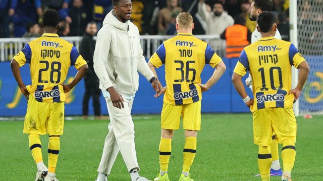 קמארה, שחר אנדרדה, סיסוקו, יחזקאל (צילום: אודי ציטיאט)