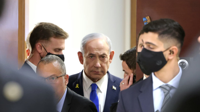 בנימין נתניהו (צילום: מארק ישראל סלם)