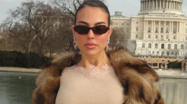 ג'ורג'ינה רודריגס (צילום: מסך, אינסטגרם)