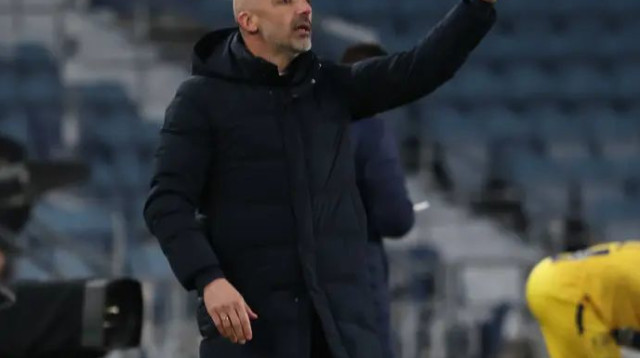 שילם את המחיר. לאזטיץ' (צילום: דני מרון)