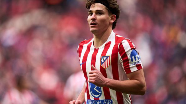 חוליאן אלברס (צילום: Getty images)