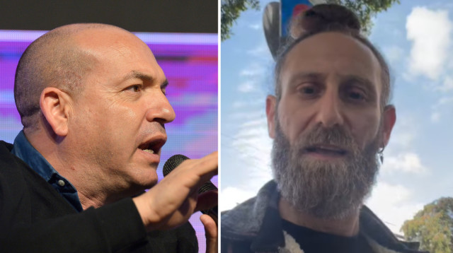 אייל ברקוביץ' ורועי סטאר (צילום: אינסטגרם)