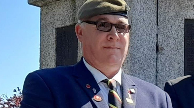 מרטין ווקר (צילום: רשתות חברתיות)