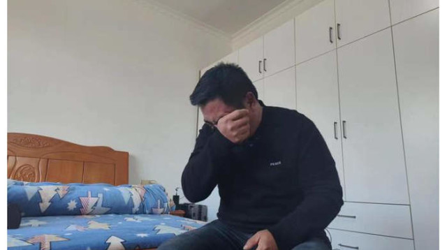 צ'ן ז'י שיאן (צילום: סוכנויות הידיעות)