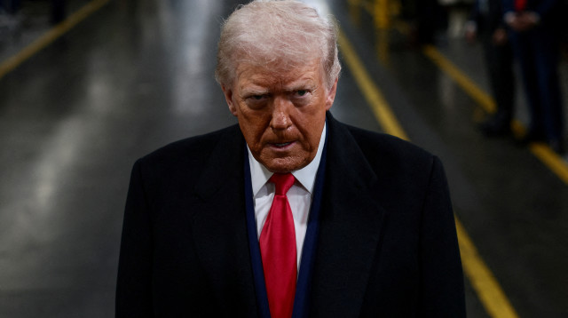 דונלד טראמפ (צילום: רויטרס)