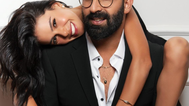 מיכל הקטנה וניר ויצמן (צילום: באדיבות המצולם)