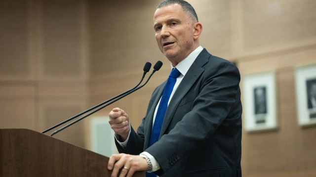 ח"כ יולי אדלשטיין. האם יצטרף למפלגת המילואימניקים (צילום: יונתן זינדל פלאש 90)