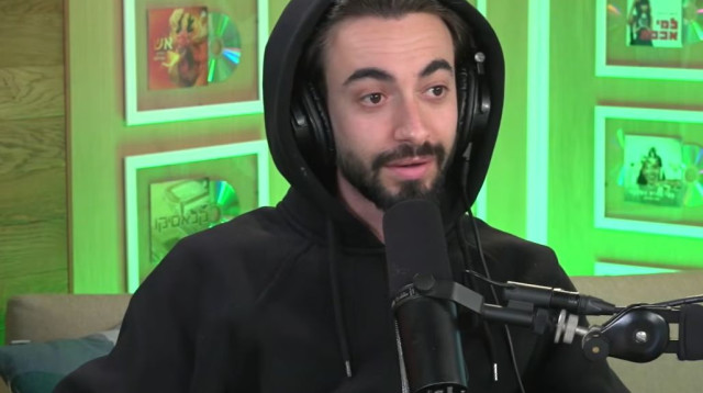 ליאור ברקוביץ' (צילום: צילום מסך, מתוך "המאמי הלאומית")