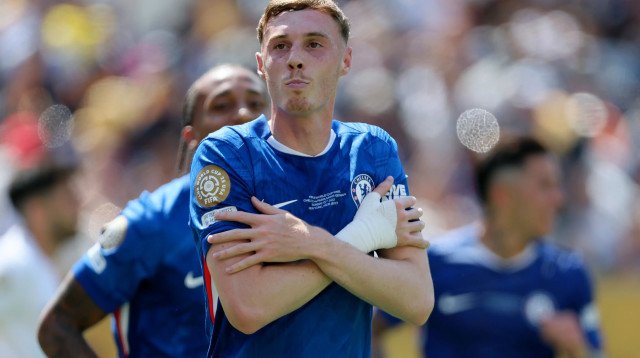 קול פאלמר, צ'לסי (צילום: GettyImages)