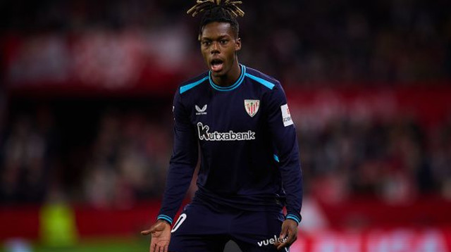 ניקו וויליאמס (צילום: Getty images)