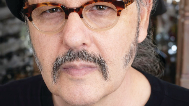 שפי ישי (צילום: יהודית תמיר)