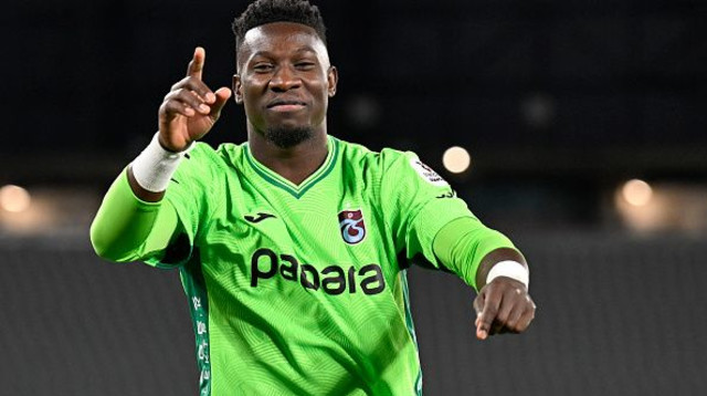 אנדרה אונאנה (צילום: Soccrates Images / Contributor)