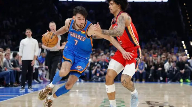 הצטיין. הולמגרן (צילום: רויטרס)