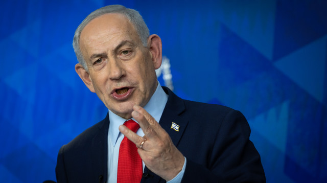 בנימין נתניהו (צילום: נעם ריבקין פנטון/הארץ/פול)