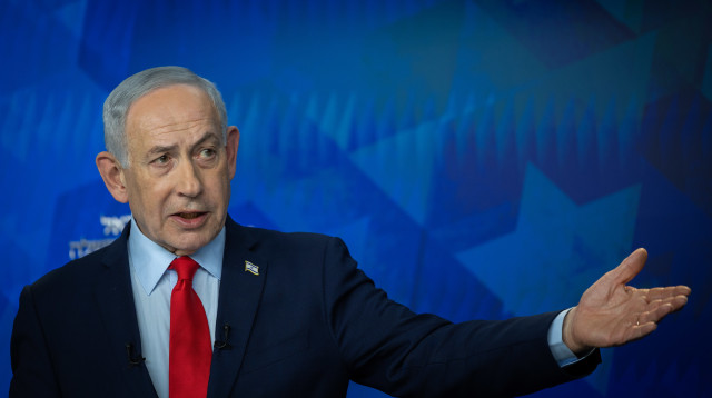 בנימין נתניהו (צילום: נעם ריבקין פנטון/הארץ/פול)