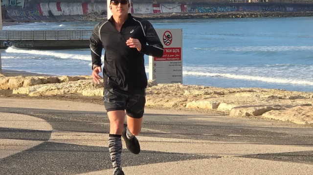 Asics קולקציית שפירית (צילום:  ארן הרשלג)