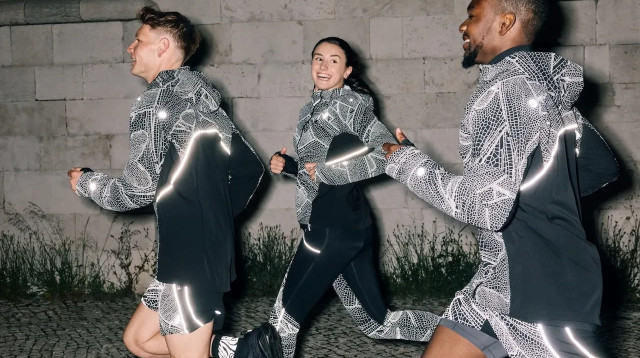 Asics קולקציית שפירית (צילום: יחצ)