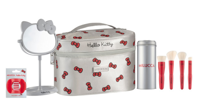 מילוקה והלו קיטי- כלל המוצרים (צילום: יחצ)