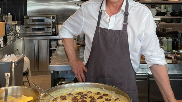 שטפן זייברט (צילום: ליאור סורוקה)