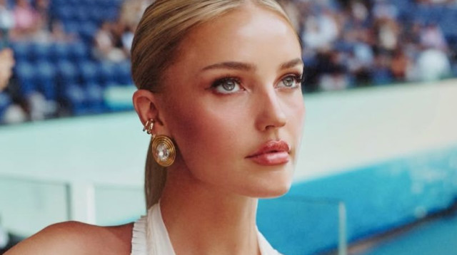 מורגן רידל (צילום: מסך, אינסטגרם)