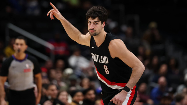 שחקן וושינגטון וויזארדס דני אבדיה (צילום: GettyImages, Scott Taetsch)