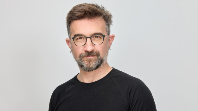 פרופסור מתן גביש מנכל Factify (צילום: ינאי יחיאל)