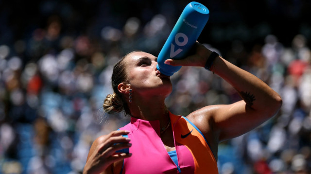 ארינה סבאלנקה, אליפות אוסטרליה 2026 (צילום: רויטרס)