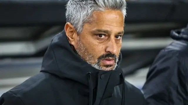 מאמן בית"ר ירושלים, ברק יצחקי (צילום: קובי אליהו)