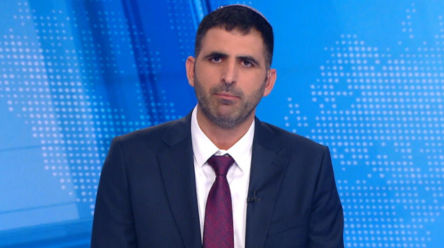 שלמה קרעי (צילום: ערוץ 12)