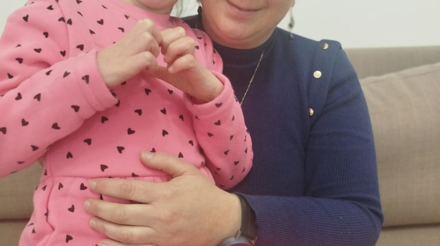 אושרת ועדי  (צילום: פרטי)