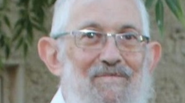 פרופ' בנימין וייס (צילום: צילום מסך)