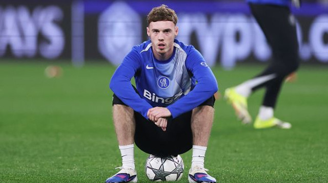 קול פאלמר (צילום: Carl Recine - UEFA)