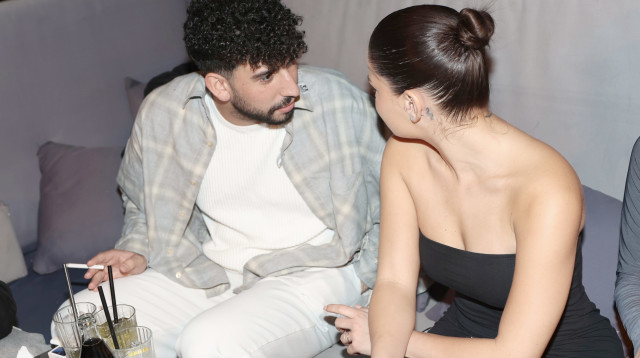 חן קראוניק ושירז בן ארי (צילום: אור גפן)