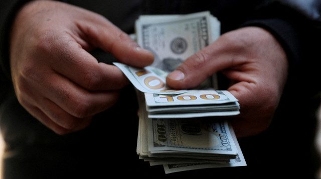 דולרים (צילום: רויטרס)