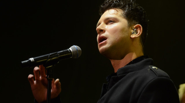 רוס דוידסון (צילום: Dave J Hogan/Dave J Hogan/Getty Images)