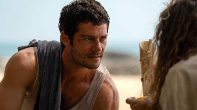 הצילו | Send Help (צילום: 20th Century Studios)