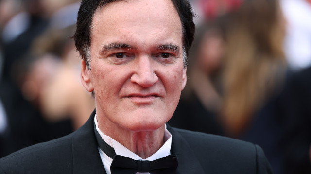 קוונטין טרנטינו (צילום: gettyimages)