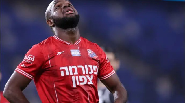 יישאר עד סוף העונה ואף מעבר לזה? איסט (צילום: מאור אלקסלסי)