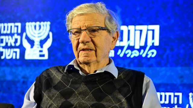 אהרון ברק (צילום: אבשלום ששוני)