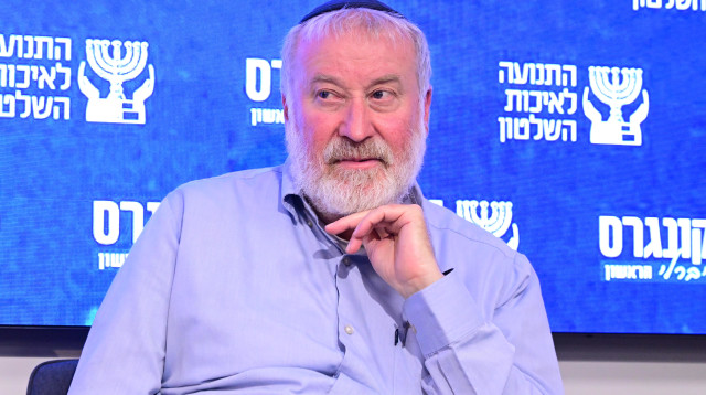 אביחי מנדלבליט (צילום: אבשלום ששוני)