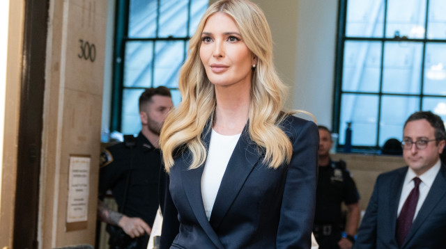 איוונקה טראמפ (צילום: שאטרסטוק)