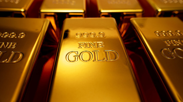 דויטשה בנק חוזה עלייה במחיר הזהב (צילום: שאטרסטוק)