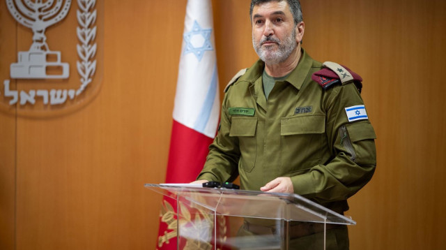  יורם הלוי  (צילום: דובר צה"ל)