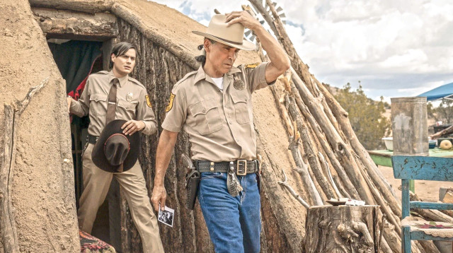 רוחות אפלות (צילום: סלקום tv)