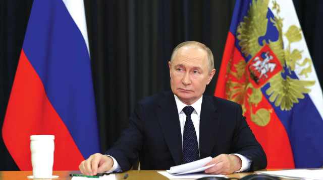 ולדימיר פוטין (צילום: רויטרס)